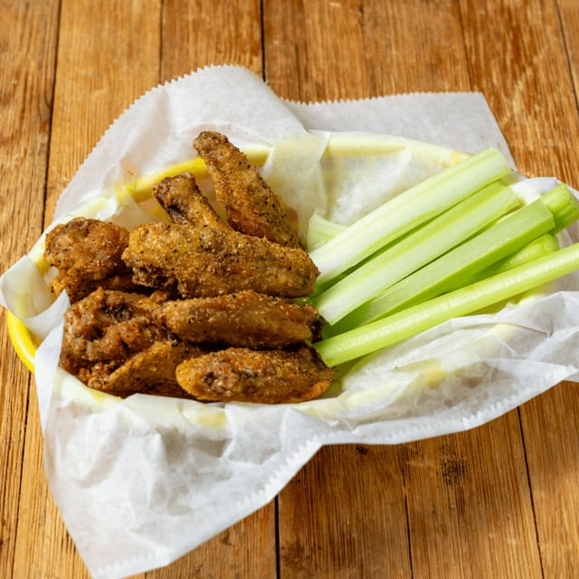 6 Piece Wing.