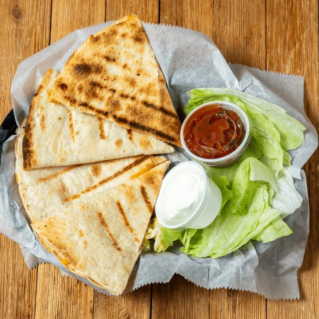 Quesadilla.