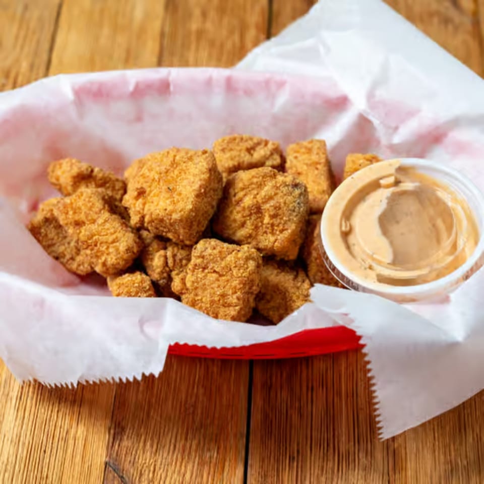 Get the Best Wings in McDonough
