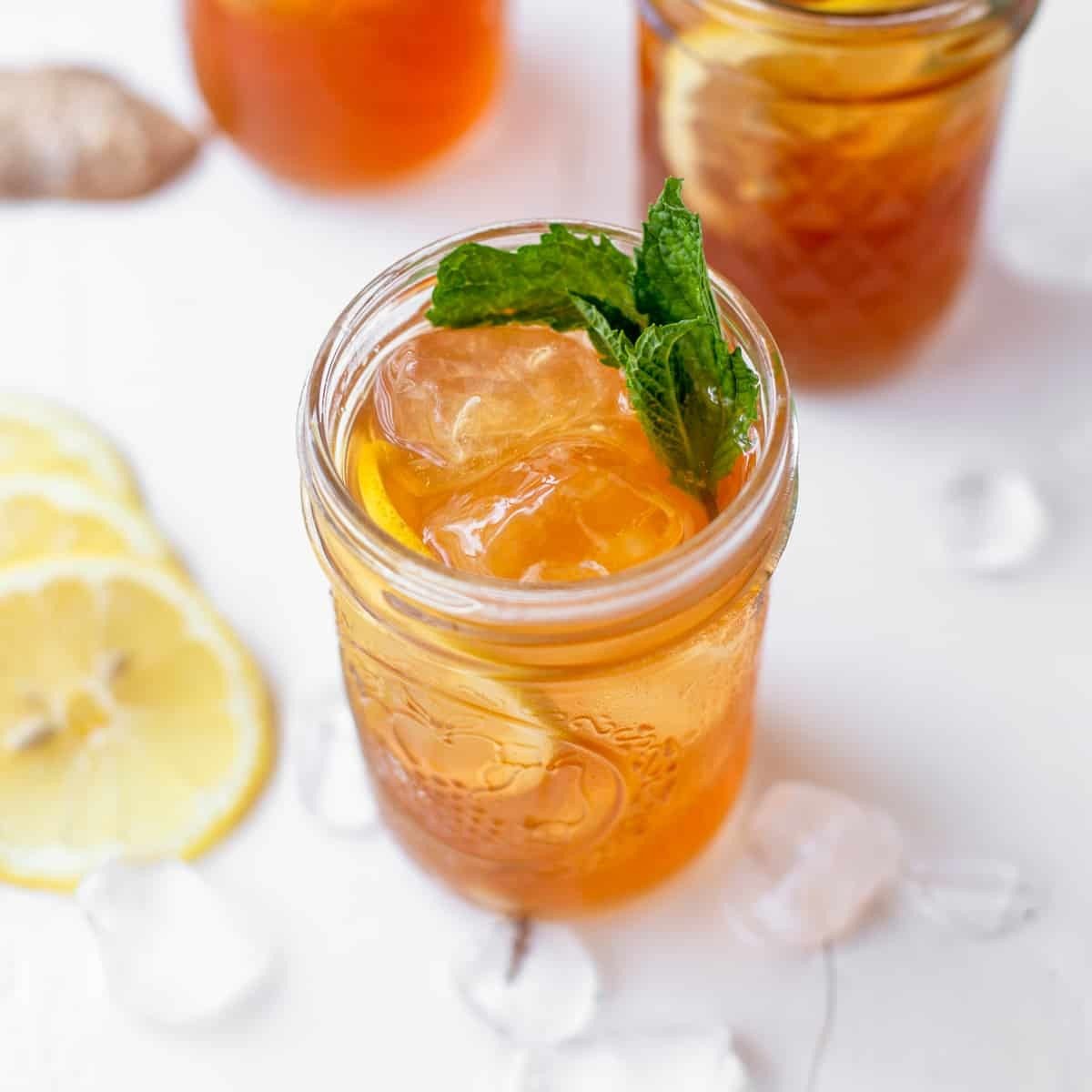 Unsweet Tea
