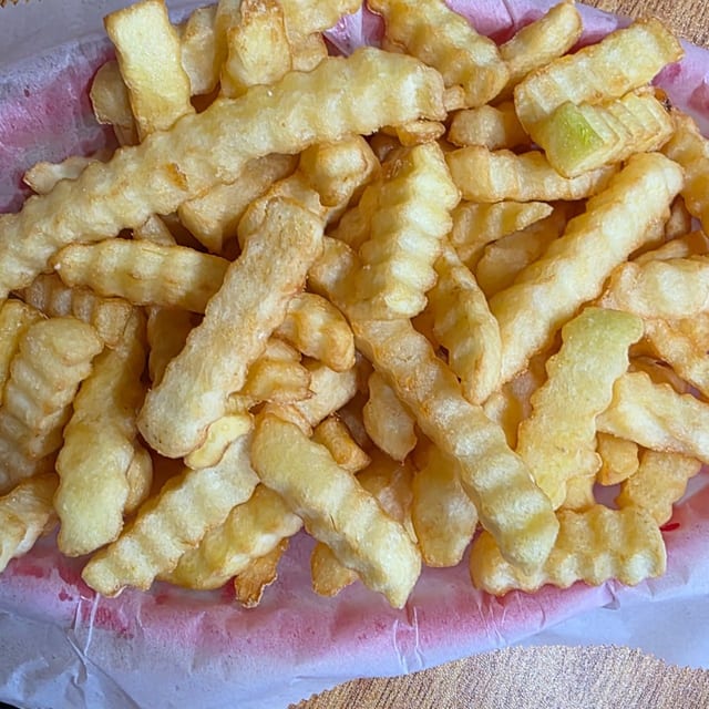 French Fries.
