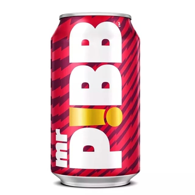 Mr. Pibb.