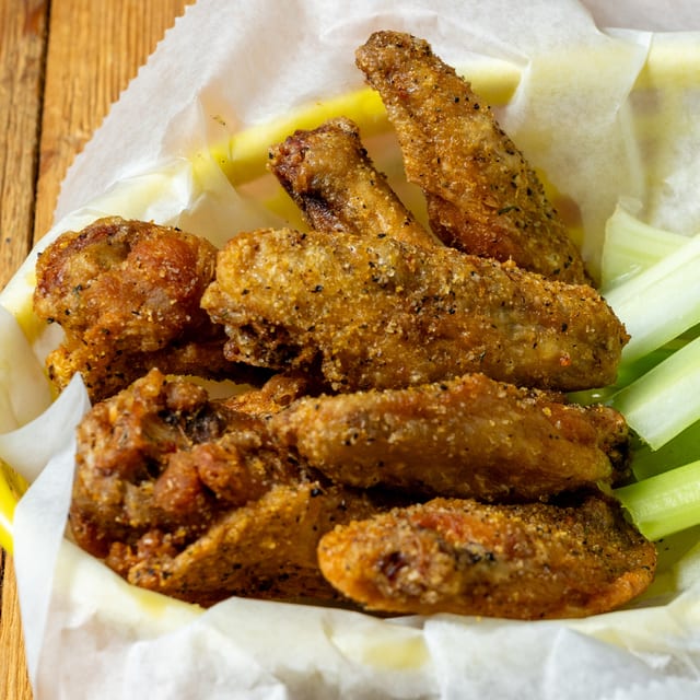 Add 5 Wings.