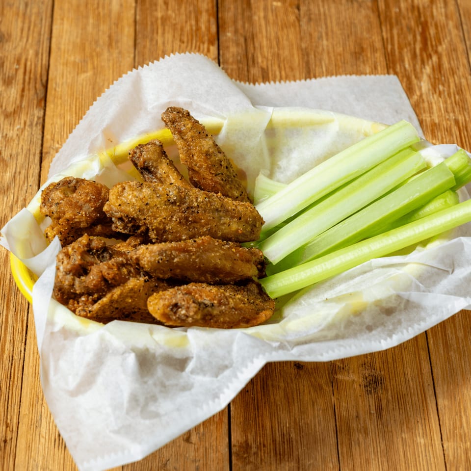 Delicious Chicken Wings