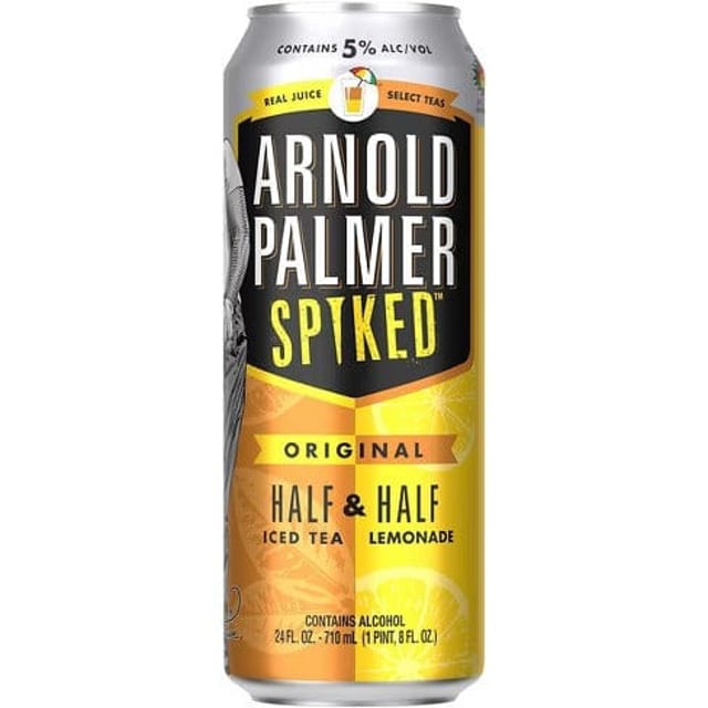 Arnold Palmer.