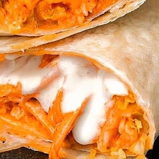 Buffalo Chicken Wrap