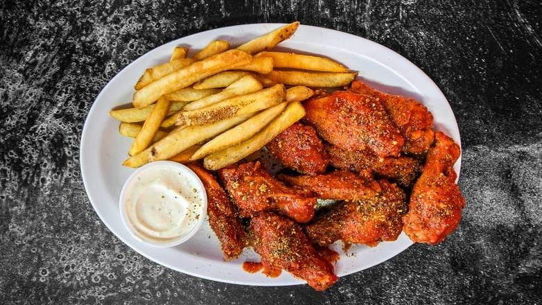 Smoked Double Order (20 pc).