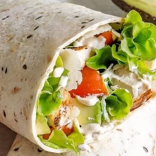 Chicken Wrap