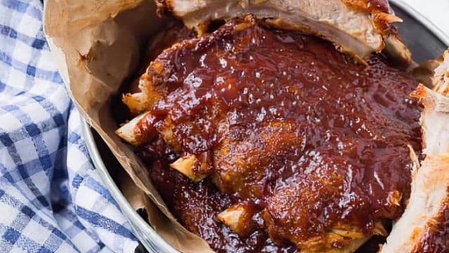Ribs Only