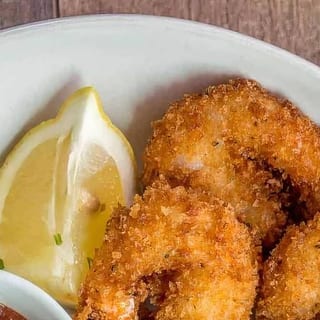 Fried Shrimp Platter