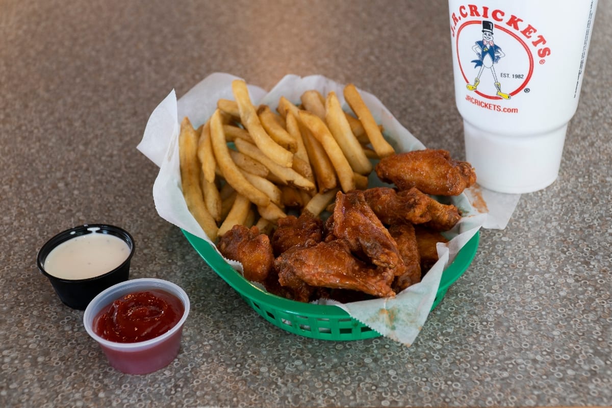 Smoked Single Order (10 pc)