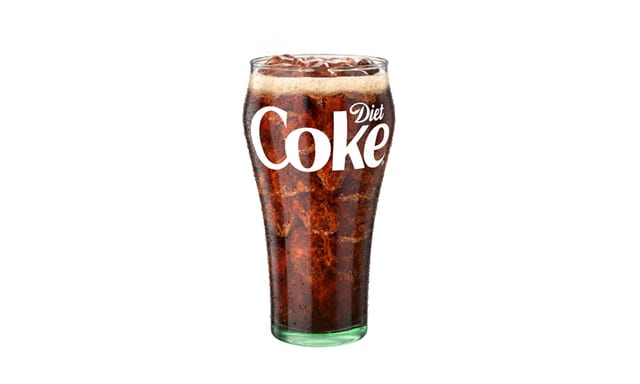 Diet Coca-Cola